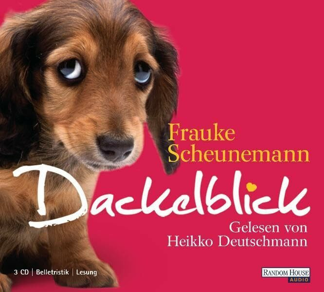 Random House Audio Dackelblick