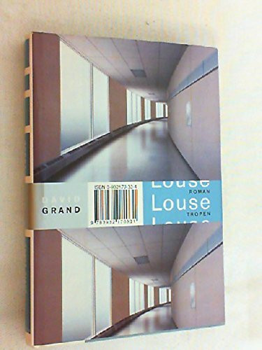 Louse: Roman. Aus d. Amerikan. v. Michael Zöllner