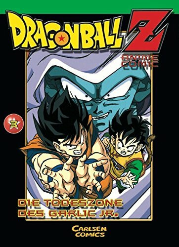 Dragon Ball Z, Band 3: Mit Character Guide