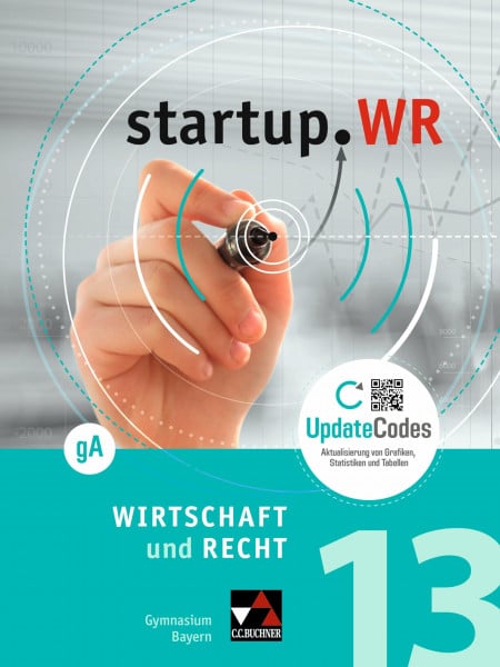 startup.WR Gymnasium Bayern - G9 / startup.WR Bayern 13 gA: grundlegendes Anforderungsniveau