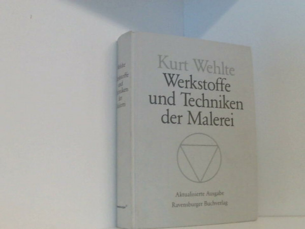 Werkstoffe und Techniken der Malerei