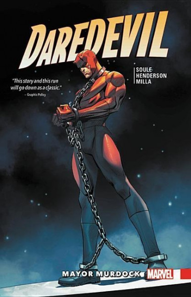 Daredevil: Back In Black Vol. 7 - Mayor Murdock