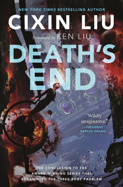 The Three-Body Problem 3. Death's End