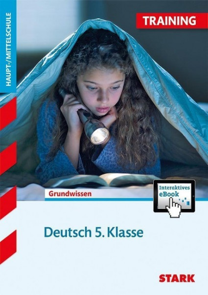 Training Haupt-/Mittelschule - Deutsch 5. Klasse + ActiveBook