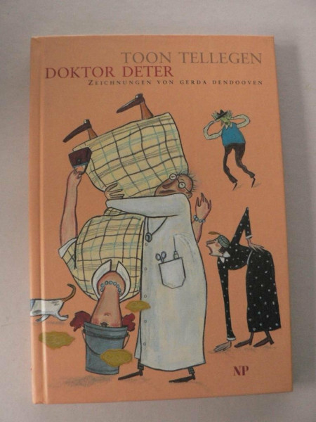 Doktor Deter