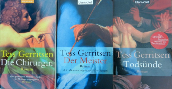 Die Chirurgin: Ein Rizzoli-amp;-Isles-Thriller (Rizzoli-amp;-Isles-Serie, Band 1)