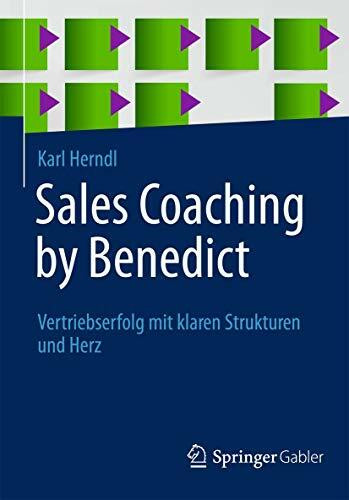 Sales Coaching by Benedict: Vertriebserfolg mit klaren Strukturen und Herz