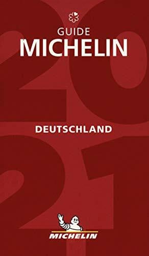 Michelin Deutschland 2021: Hotels & Restaurants (MICHELIN Hotelführer Deutschland)