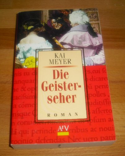 Die Geisterseher. Ein unheimlicher Roman im klassischen Weimar.