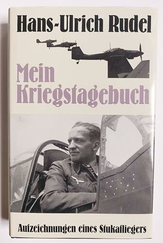 Mein Kriegstagebuch. Aufzeichnungen eines Stukafliegers