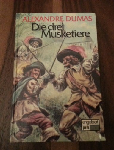 Die drei Musketiere.