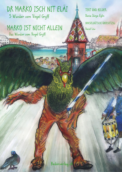 Dr Marko isch nit eläi / Marko ist nicht allein