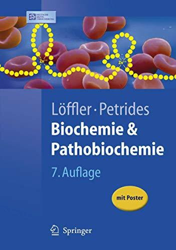 Biochemie und Pathobiochemie (inkl. Poster)