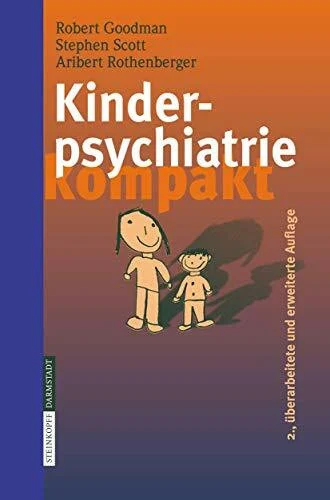 Kinderpsychiatrie kompakt