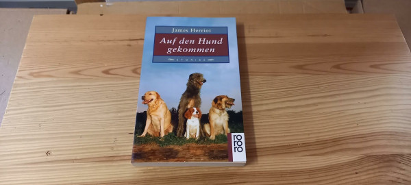 Auf den Hund gekommen