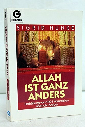 Allah ist ganz anders
