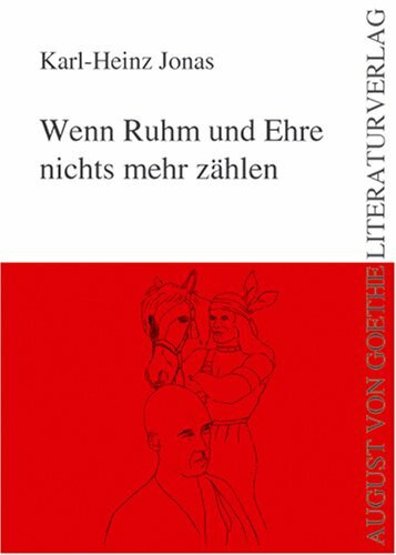 Wenn Ruhm und Ehre nichts mehr zählen