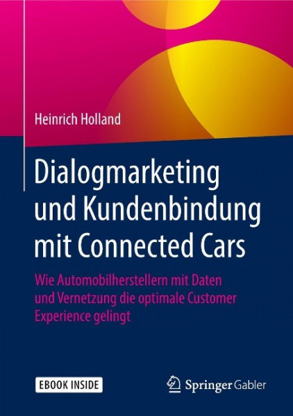 Dialogmarketing und Kundenbindung mit Connected Cars