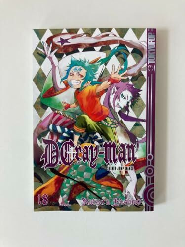 D.Gray-Man 18: Lonely Boy
