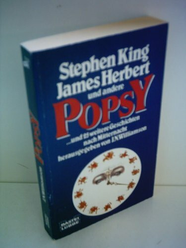 Popsy: Horrorgeschichten (Allgemeine Reihe. Bastei Lübbe Taschenbücher)