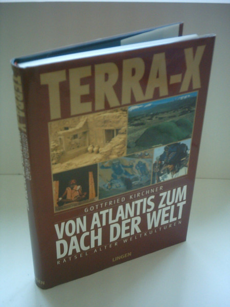 Terrra X -Von Atlantis zum Dach der Welt