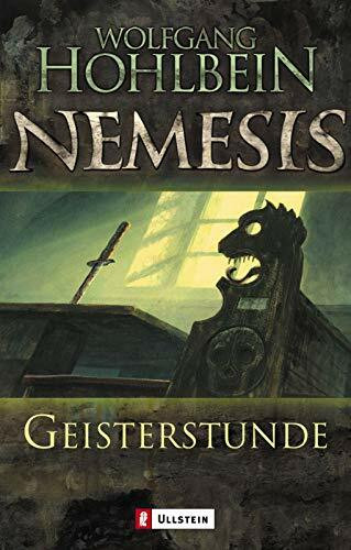 Geisterstunde: Nemesis Band 2 (Die Nemesis-Reihe, Band 2)