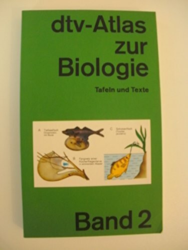 dtv - Atlas zur Biologie, Band 2
