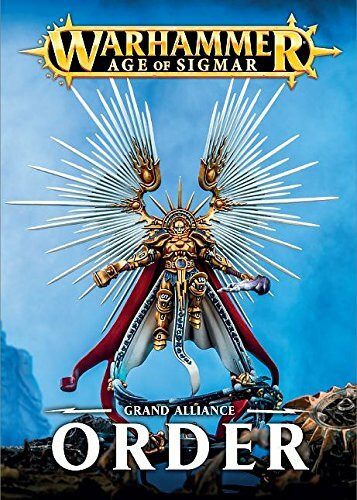 Warhammer Age of Sigmar: Grand Alliance: Order (Deutsch)