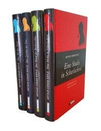 Sherlock Holmes: Vier Romane
