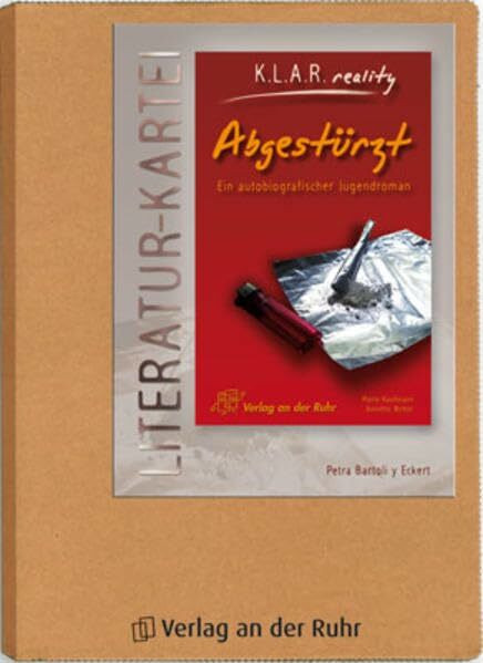 Abgestürzt, K.L.A.R. reality - Literatur-Kartei