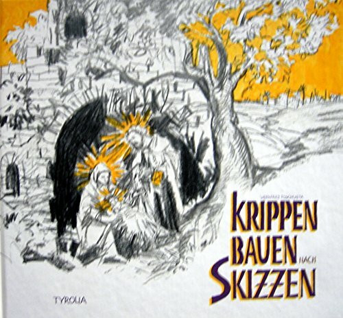 Krippenbauen nach Skizzen