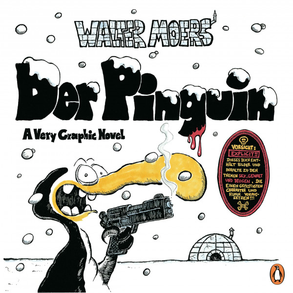 Der Pinguin: A Very Graphic Novel