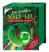 Die Kosmos Wald-Box. Natur hautnah erleben!
