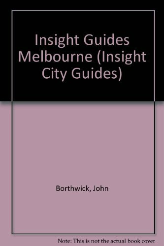 Insight Guides Melbourne (Insight City Guides)