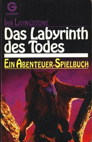 Das Labyrinth des Todes