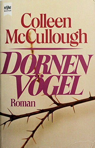 Dornenvögel (Heyne Allgemeine Reihe (01))