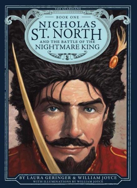 Nicholas St. North and the Battle of the Nightmare King, Volume 1