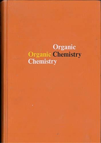 ORGANIC CHEMISTRY.