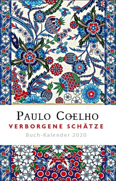 Verborgene Schätze - Buch-Kalender 2020