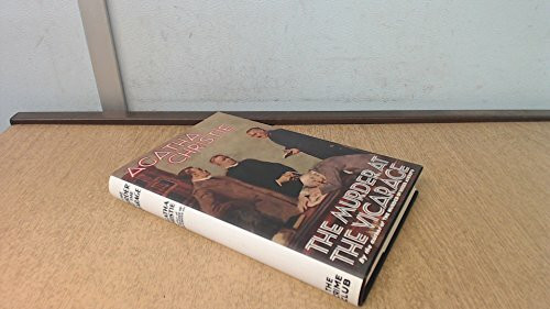 Murder at the Vicarage: A Miss Marple Mystery (Agatha Christie Collection)