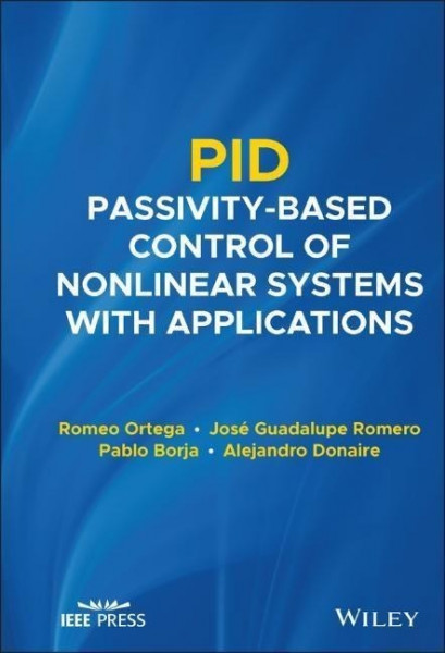 Pid Passivity-Based Control of Nonlinear Systems with Applications