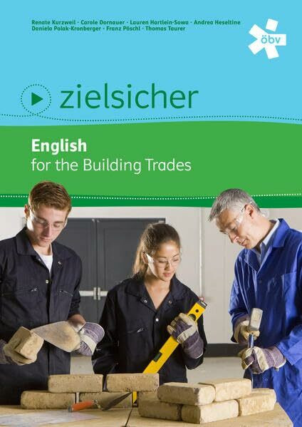 zielsicher. English for the Building Trades, Schülerbuch + E-Book