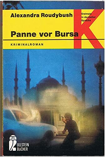 Panne vor Bursa.