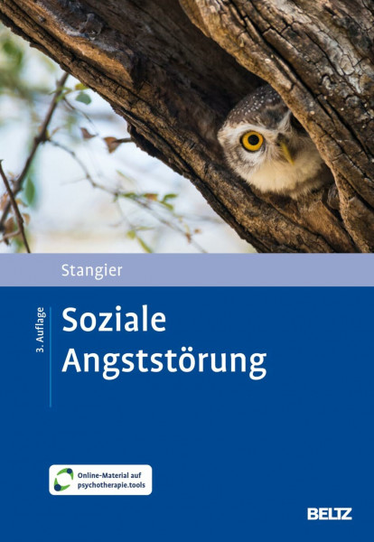 Soziale Angststörung: Mit Online-Material (Materialien für die klinische Praxis)
