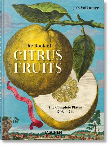 J.C. Volkamer: The Book of Citrus Fruits. 45th Ed. (45th Edition)