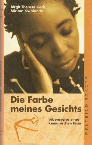 Die Farbe meines Gesichts