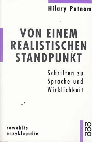 Von einem realistischen Standpunkt