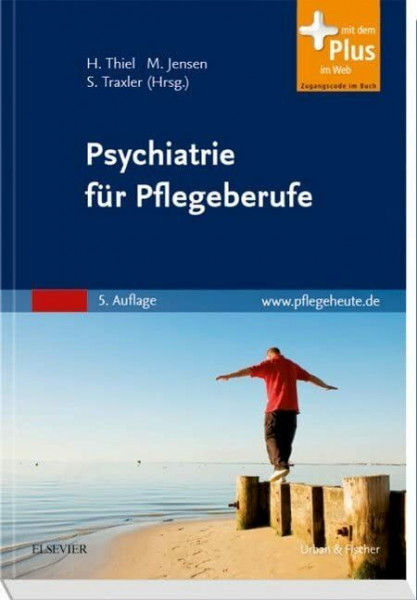 Psychiatrie für Pflegeberufe: mit pflegeheute.de-Zugang