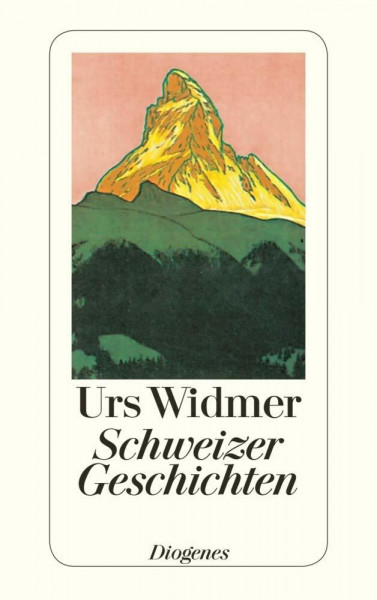 Schweizer Geschichten (detebe)