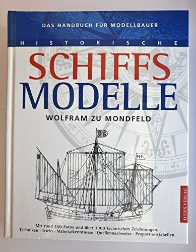 Historische Schiffsmodelle